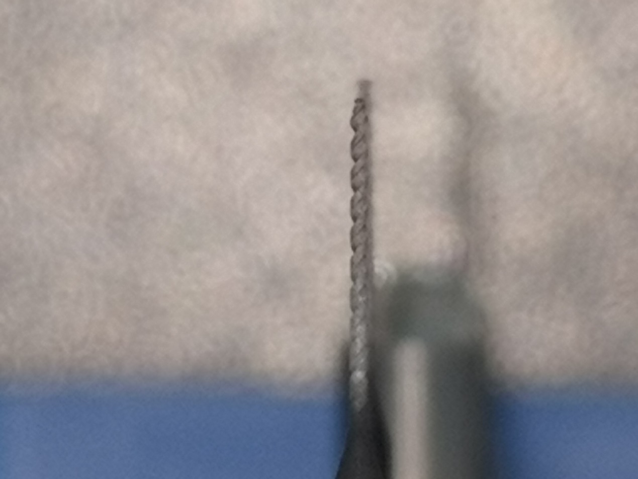 CVD diamond coated PCB bit CVD diamond coated cutting tools 四川纳涂科技有限公司